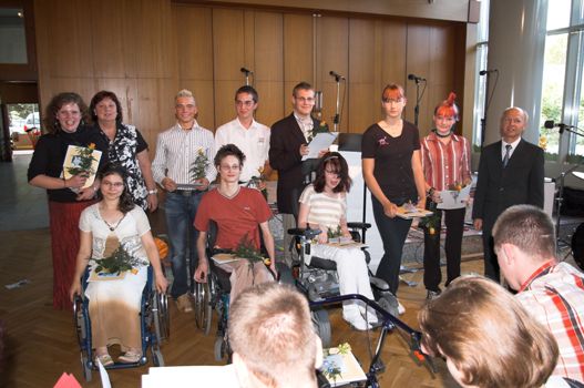 Klasse 10 von 2007