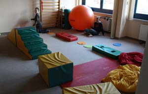 Kinder in der Therapie