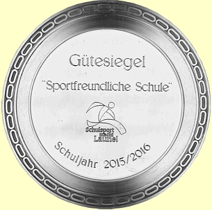 Sportfreundliche Schule