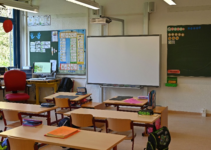 klassenzimmer